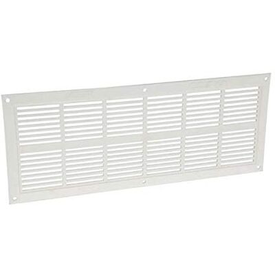 NICOLL PB151B Rechthoekig ventilatierooster - Ventilatierooster NICOLL PB151B Rechthoekig ventilatierooster - Ventilatierooster