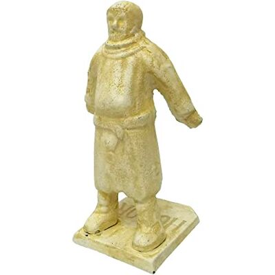 Hold The Doorstop Hodor Deurstop Gietijzer (Beige) Hold The Doorstop Hodor Deurstop Gietijzer (Beige)