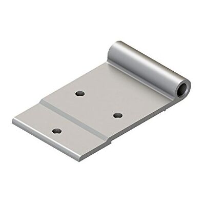 Lippert Components 133591 Vervanging Scharnier Bout voor RV Ramp Deur, 4 "x 6.7 Lippert Components 133591 Vervanging Scharnier Bout voor RV Ramp Deur, 4 "x 6.7