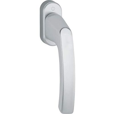 Hoppe LIÈGE Deur & Raamhandvat - Verstopte schroef, aluminium, 135mm Hoppe LIÈGE Deur & Raamhandvat - Verstopte schroef, aluminium, 135mm