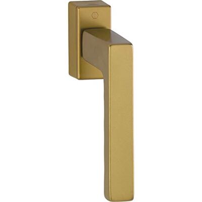 HOPPE 11561713 Raamhandgreep - Secustik - 42mm - Brons geëloxeerd HOPPE 11561713 Raamhandgreep - Secustik - 42mm - Brons geëloxeerd