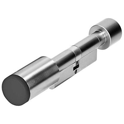 Orno ZS-851 knopcilinder met kaart en naderingsetikettenlezer IP65 (35mm) zwart Orno ZS-851 knopcilinder met kaart en naderingsetikettenlezer IP65 (35mm) zwart
