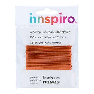 INNSPIRO 220123 oranje 1 mm 5 m koord INNSPIRO 220123 oranje 1 mm 5 m koord