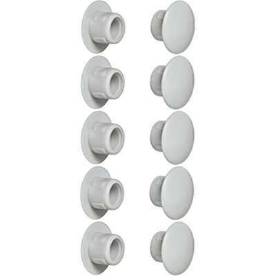 CYCLINGCOLORS - Ø5-35mm - Plastic eindkappen - 10 stuks - Eindkappen CYCLINGCOLORS - Ø5-35mm - Plastic eindkappen - 10 stuks - Eindkappen