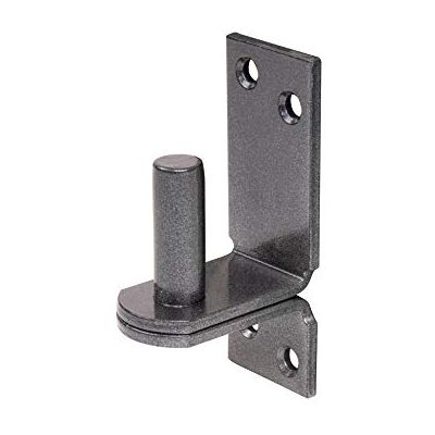 Alberts - DURAVIS Kloben auf Platte - Hinge Alberts - DURAVIS Kloben auf Platte - Hinge