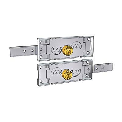 PREFER Paar zijsloten voor slangspanners + 25 mm PREFER Paar zijsloten voor slangspanners + 25 mm