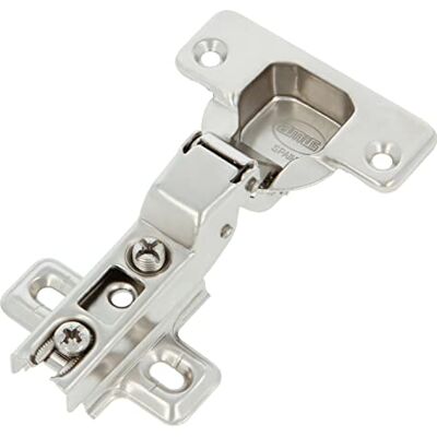 Amig Set van 2 zijsteunen voor kledingroedes Steunen voor kledingstangen in de kleedkamer Geschikt voor het ophangen en organiseren van kleding Aluminium 30 x 15 x 45 mm Brons Amig Set van 2 zijsteunen voor kledingroedes Steunen voor kledingstangen in de kleedkamer Geschikt voor het ophangen en organiseren van kleding Aluminium 30 x 15 x 45 mm Brons
