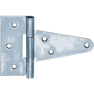Alberts 864620 krattenband, zilver Alberts 864620 krattenband, zilver