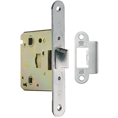 Amig 20465 Omkeerbare roestvrijstalen deurklink - Deurklink Amig 20465 Omkeerbare roestvrijstalen deurklink - Deurklink