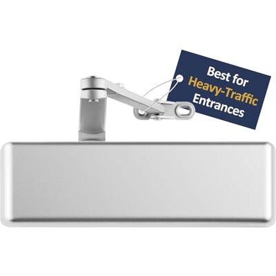 Lawrence Sluiters van de hardware de Commerciële Deur, Rang 1, Extra Op zwaar werk berekend, Gietijzer, Model SL8016, deuropeningen met hoog verkeer. Vergelijkbaar aan Alle Grote Merken. Lawrence Sluiters van de hardware de Commerciële Deur, Rang 1, Extra Op zwaar werk berekend, Gietijzer, Model SL8016, deuropeningen met hoog verkeer. Vergelijkbaar aan Alle Grote Merken.