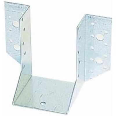 Alberts 331252 balkdrager type A sendzimir verzinkt 60 x 100 mm Alberts 331252 balkdrager type A sendzimir verzinkt 60 x 100 mm