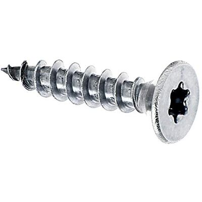 Alberts 338763 Houtschroef Medi-Fix zonder bit, in hangbox rvs Ø5 x 25 mm set van 16 Alberts 338763 Houtschroef Medi-Fix zonder bit, in hangbox rvs Ø5 x 25 mm set van 16