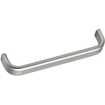 Grimme LA 192 mm - Meubelgreep - aluminium natuurlijk geanodiseerd Grimme LA 192 mm - Meubelgreep - aluminium natuurlijk geanodiseerd