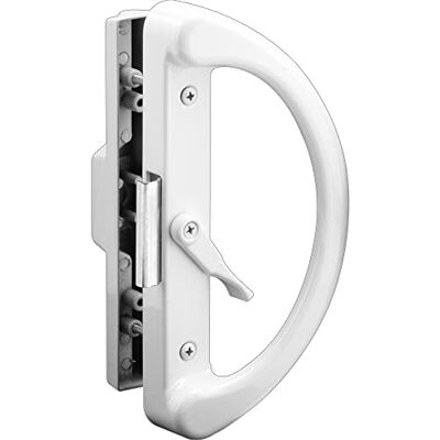 PRiME Producten C 1223 Deurkruk, Wit PRiME Producten C 1223 Deurkruk, Wit