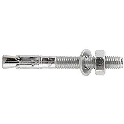 Molly Stevige metalen bouten bevestiging, 8 x 90 mm Pack van 4 Molly Stevige metalen bouten bevestiging, 8 x 90 mm Pack van 4