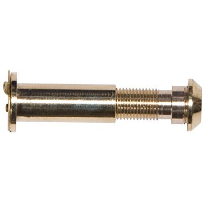 Socona - Judas Optique Messing 170° - Deurspion Socona - Judas Optique Messing 170° - Deurspion