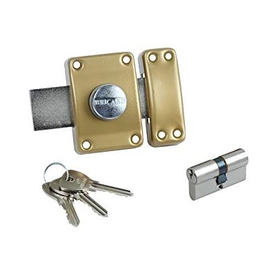Bricard Slot 30x30mm Zelfde Sleutel Bricard Slot 30x30mm Zelfde Sleutel