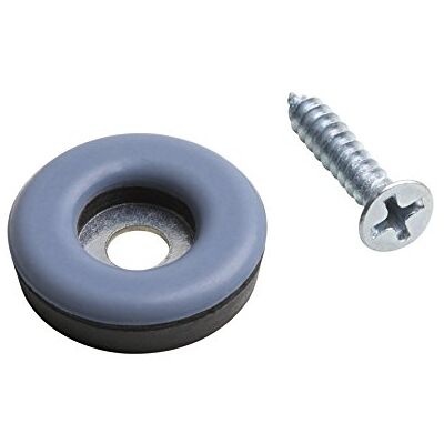 Metafranc Easyglider – met schroef – PTFE glijoppervlak – voor gemakkelijk verplaatsen van zware meubels / universele meubelglijderset / teflon ladder / vloerglijders Ø 22 mm (8 Stuk) Metafranc Easyglider – met schroef – PTFE glijoppervlak – voor gemakkelijk verplaatsen van zware meubels / universele meubelglijderset / teflon ladder / vloerglijders Ø 22 mm (8 Stuk)
