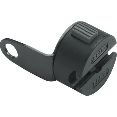ABUS QuickSnap houder Fietsslothouder voor veilig transport van kabelsloten ABUS QuickSnap houder Fietsslothouder voor veilig transport van kabelsloten