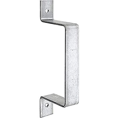 Alberts 202873 beugelbeslag voor omheining thermisch verzinkt 40 x 320 mm Alberts 202873 beugelbeslag voor omheining thermisch verzinkt 40 x 320 mm