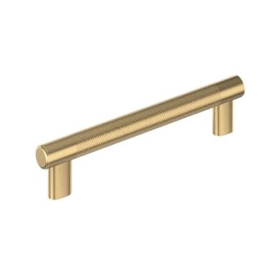 Amerock Bronx 6-5/16 inch (160mm) Center-to-Center Champagne Bronze Cabinet Pull, BP36559CZ Amerock Bronx 6-5/16 inch (160mm) Center-to-Center Champagne Bronze Cabinet Pull, BP36559CZ