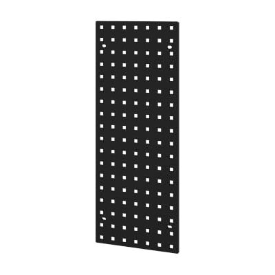 Jan Nowak Gereedschapsbord voor kastdeur, gatenwand voor gereedschapskast, deurbinnenkant, gereedschapshouderplaat van staal, geperforeerd deurbord voor haken en houder, 68 x 27 x 1 cm Jan Nowak Gereedschapsbord voor kastdeur, gatenwand voor gereedschapskast, deurbinnenkant, gereedschapshouderplaat van staal, geperforeerd deurbord voor haken en houder, 68 x 27 x 1 cm