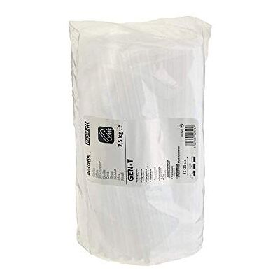 Rapid lijmsticks Gen-T Transparant Ø 11-12 mm 2,5kg Universeel; Transparant; voor 11-12 mm lijmpistolen; 190 mm; 2,5kg; gebruikstemp. 160-200 °C; uithardingstijd: 30 sek Rapid lijmsticks Gen-T Transparant Ø 11-12 mm 2,5kg Universeel; Transparant; voor 11-12 mm lijmpistolen; 190 mm; 2,5kg; gebruikstemp. 160-200 °C; uithardingstijd: 30 sek