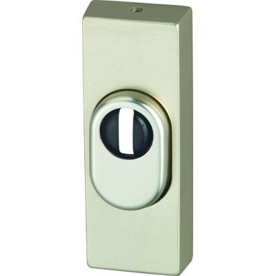 ABUS Beschermrozet RSZS316-F2 Aluminium Neusilber ABUS Beschermrozet RSZS316-F2 Aluminium Neusilber