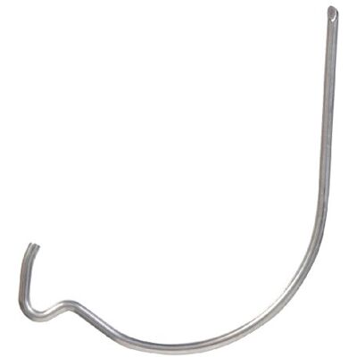 Hillman 121046 Gorilla Haken Picture Hanger 22,7 kg 2 Stuks Hillman 121046 Gorilla Haken Picture Hanger 22,7 kg 2 Stuks