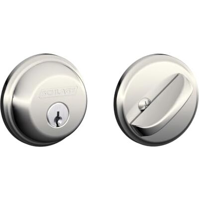 SCHLAGE B60 cilinder een klasse 1 B-serie slot, B60 N 618 SCHLAGE B60 cilinder een klasse 1 B-serie slot, B60 N 618