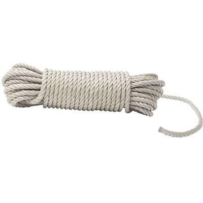 WERKA PRO Beige touw 25m Ø 12 mm WERKA PRO Beige touw 25m Ø 12 mm
