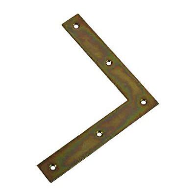 Alberts GAH. hoekhoek, verzinkt 120x120x20 mm Alberts GAH. hoekhoek, verzinkt 120x120x20 mm