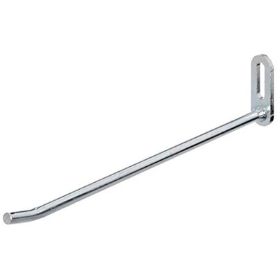 Alberts - Lochplattenhaken - afgebogen - staal - hook Alberts - Lochplattenhaken - afgebogen - staal - hook