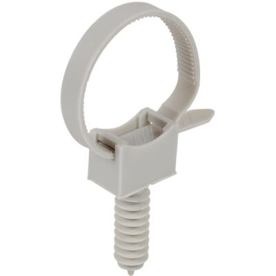 Debflex Witte Kabelbinder ø16-32mm - Kabelbinders Debflex Witte Kabelbinder ø16-32mm - Kabelbinders