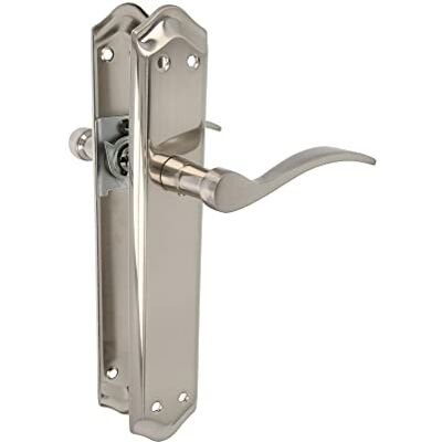 AMIG Messing Deurkrukenset - Elegante binnen- en buitendeuren AMIG Messing Deurkrukenset - Elegante binnen- en buitendeuren