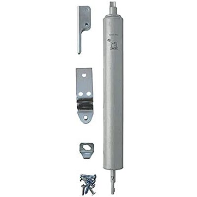 Wright Products VJ1020CAL Lichte Plicht TOP JAMB Dichter, Aluminium Wright Products VJ1020CAL Lichte Plicht TOP JAMB Dichter, Aluminium