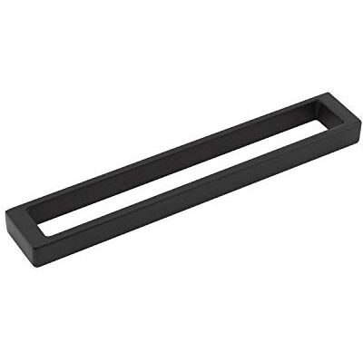 Furnipart Cubico Meubelgreep - 201 mm matzwart Furnipart Cubico Meubelgreep - 201 mm matzwart