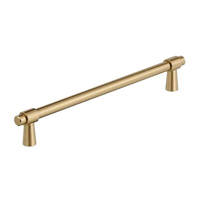 Amerock Destine 7-9/16 inch (192 mm) Center-to-Center Champagne Bronzen Kast Trek, BP36901CZ Amerock Destine 7-9/16 inch (192 mm) Center-to-Center Champagne Bronzen Kast Trek, BP36901CZ