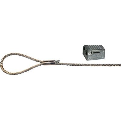 Ruck-Zuck Multilus Diameter 2 mm incl. 3 m touw en kabelslot 1 set Ruck-Zuck Multilus Diameter 2 mm incl. 3 m touw en kabelslot 1 set