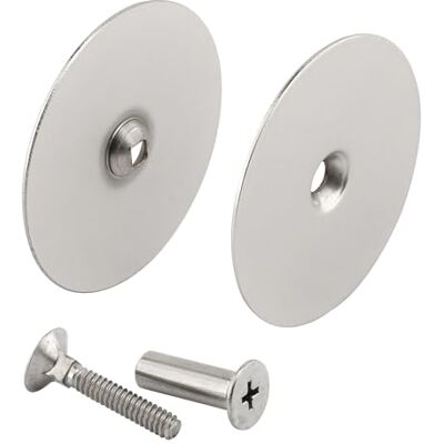 PRiME Producten U 9515 Deurgat afdekplaat, U 10446 PRiME Producten U 9515 Deurgat afdekplaat, U 10446