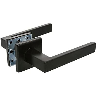 Amig Deurhandvat - SUKI - Zwart - Modern en Elegant Design Amig Deurhandvat - SUKI - Zwart - Modern en Elegant Design