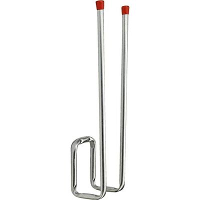 HOME SYSTEM - 19940541 - Gegalvaniseerd - Wall hook HOME SYSTEM - 19940541 - Gegalvaniseerd - Wall hook