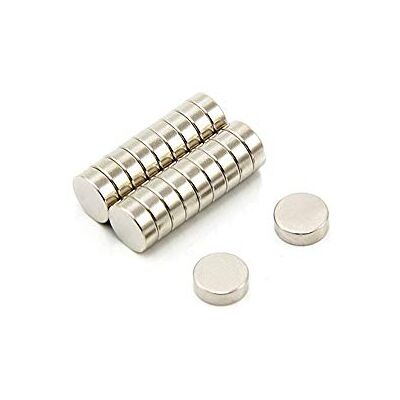 first4magnets ™ F327SC-20 Magneet Expert® 9 mm dia x 3 mm dikke Samarium kobalt magneet 1 kg trek (20 stuks) first4magnets ™ F327SC-20 Magneet Expert® 9 mm dia x 3 mm dikke Samarium kobalt magneet 1 kg trek (20 stuks)