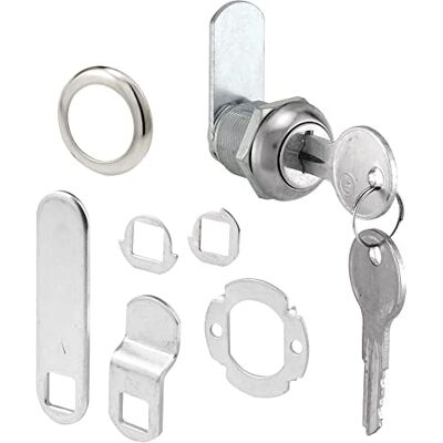 PRiME Defender veiligheidsslot voor laden en kasten. Verschillende encrypties. chroom PRiME Defender veiligheidsslot voor laden en kasten. Verschillende encrypties. chroom