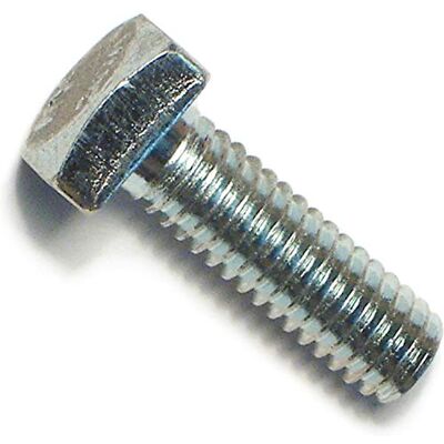 Hard-to-Find Fastener 014973311971 Vierkante kop bouten, 1-inch, 10-delig Hard-to-Find Fastener 014973311971 Vierkante kop bouten, 1-inch, 10-delig
