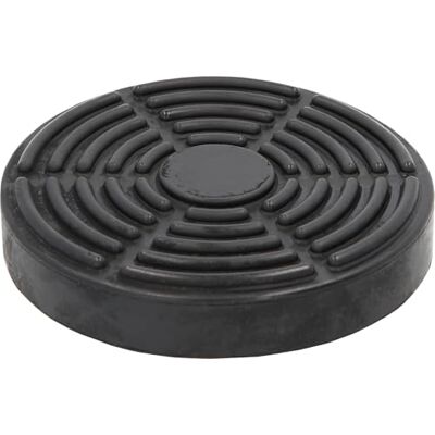 KS TOOLS - 160.0497 - Ø150 - Ø127 inner - Rubberen plaat KS TOOLS - 160.0497 - Ø150 - Ø127 inner - Rubberen plaat