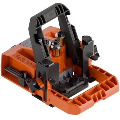 Blum ECODRILL NIEUW scharnieren in een handomdraai verwerken Blum ECODRILL NIEUW scharnieren in een handomdraai verwerken