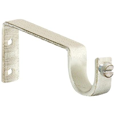 PRENDELUZ Beugel: 2-delige set van smeedijzer, diameter 20 mm, afwerking in ivoor en goud, ideaal voor elegante en functionele decoraties. PRENDELUZ Beugel: 2-delige set van smeedijzer, diameter 20 mm, afwerking in ivoor en goud, ideaal voor elegante en functionele decoraties.