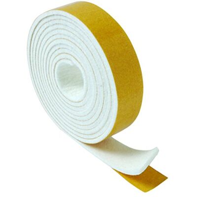 Brinox Rol 19 Mm - 200 Cm Vilt Schuif - Slider Brinox Rol 19 Mm - 200 Cm Vilt Schuif - Slider