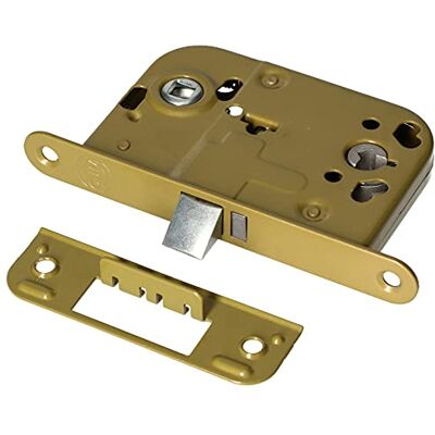 KOTARBAU ® Insteekslot 72/45 WC mm voor binnendeuren universeel toilet KOTARBAU ® Insteekslot 72/45 WC mm voor binnendeuren universeel toilet